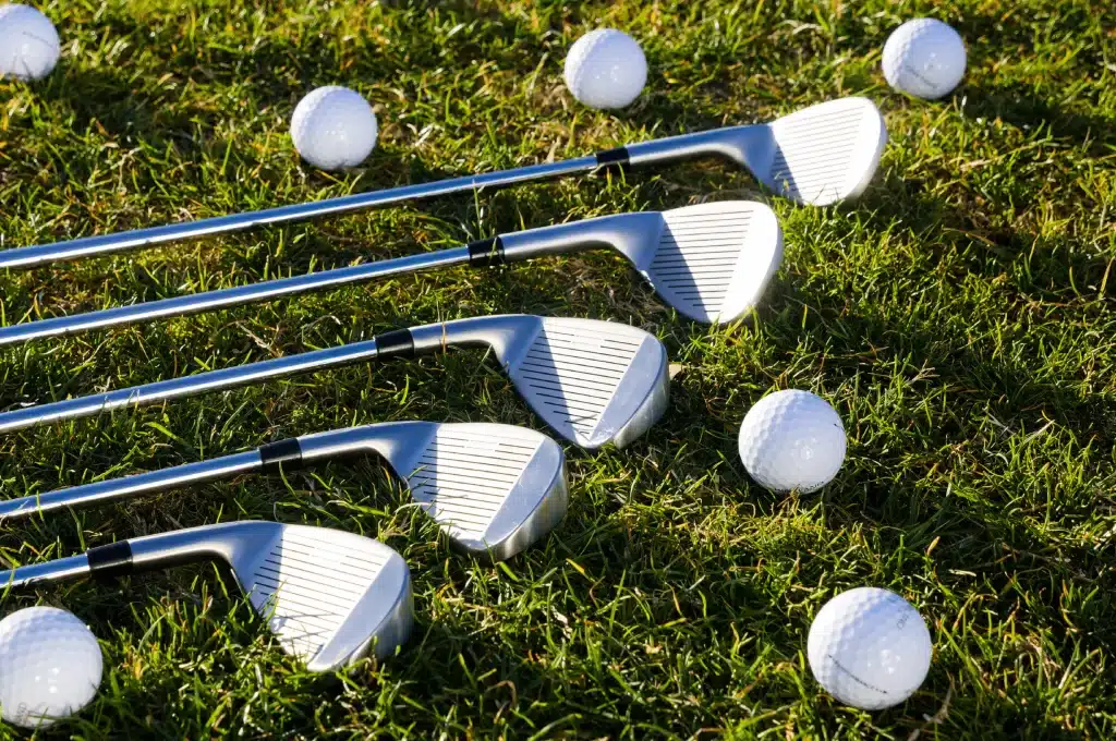 Clubs De Golf Comment Bien Choisir Son Club De Golf Teedup