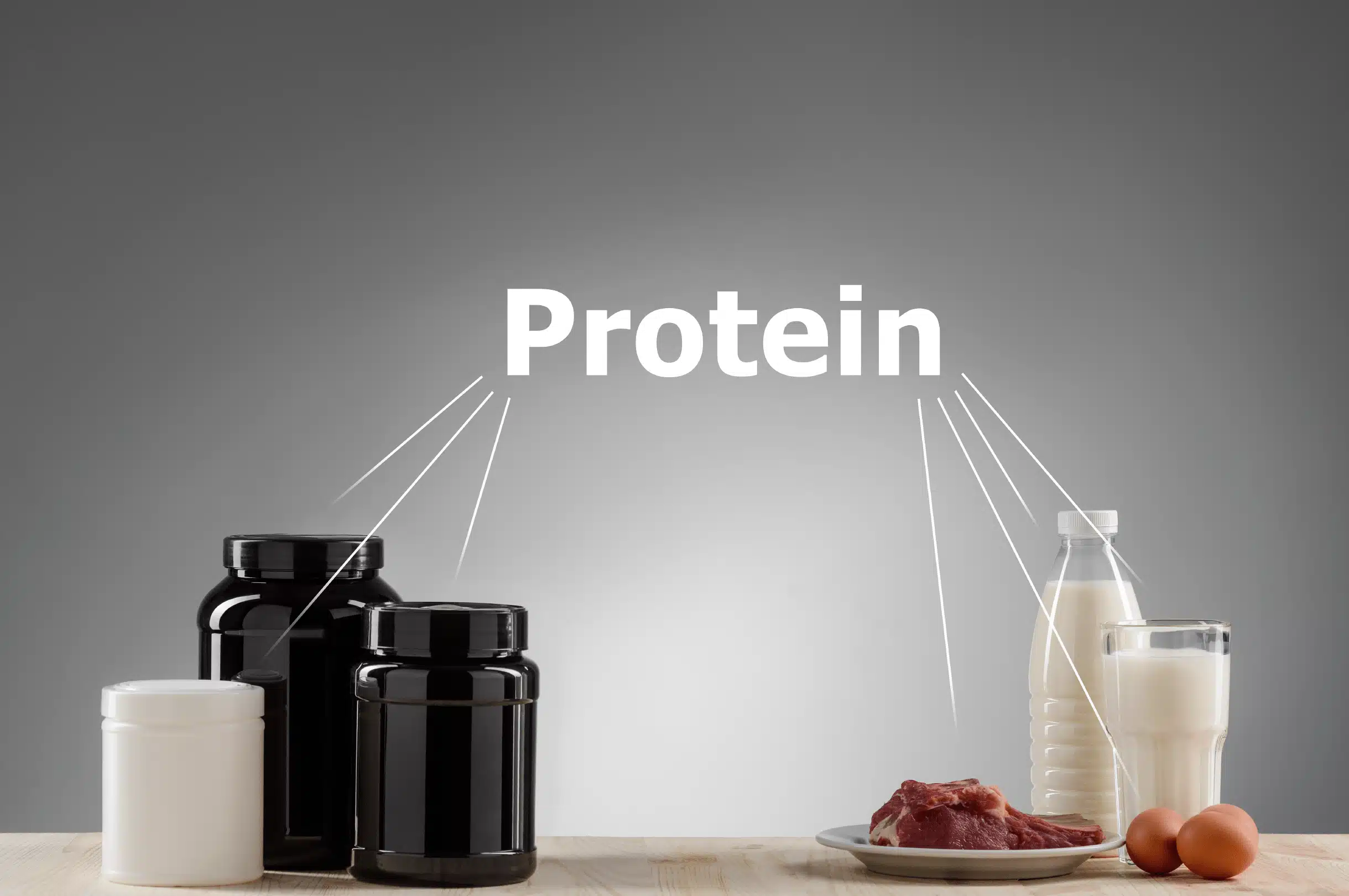 produits proteine musculation