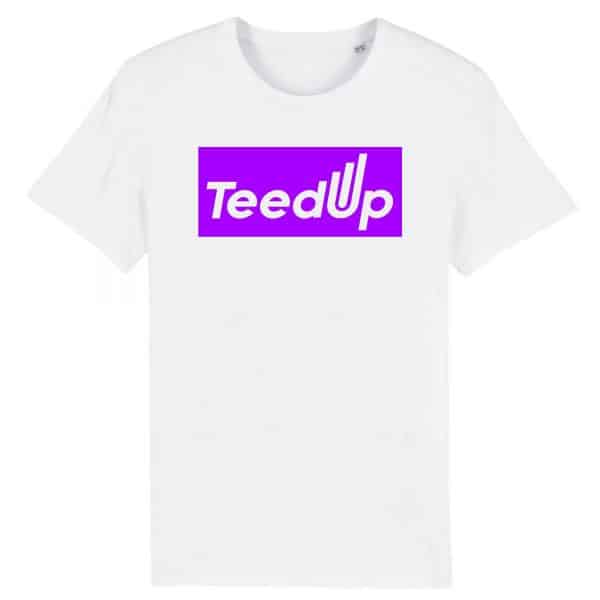 T-Shirt Violet TeedUp
