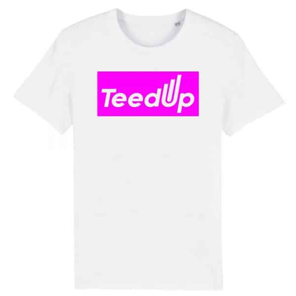 T-Shirt Rose TeedUp