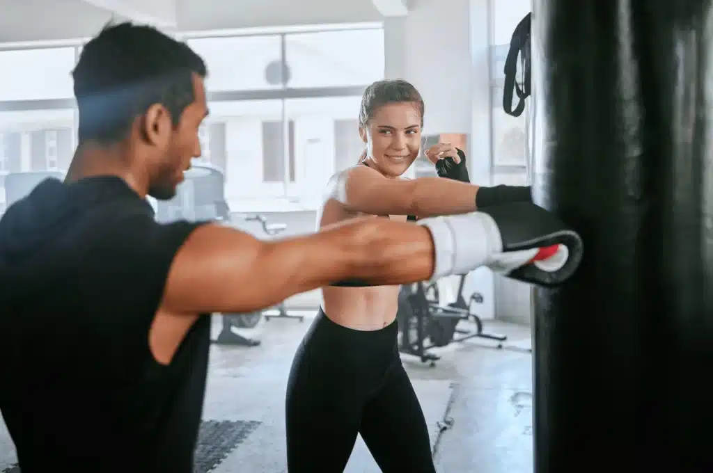 cours cardio boxe