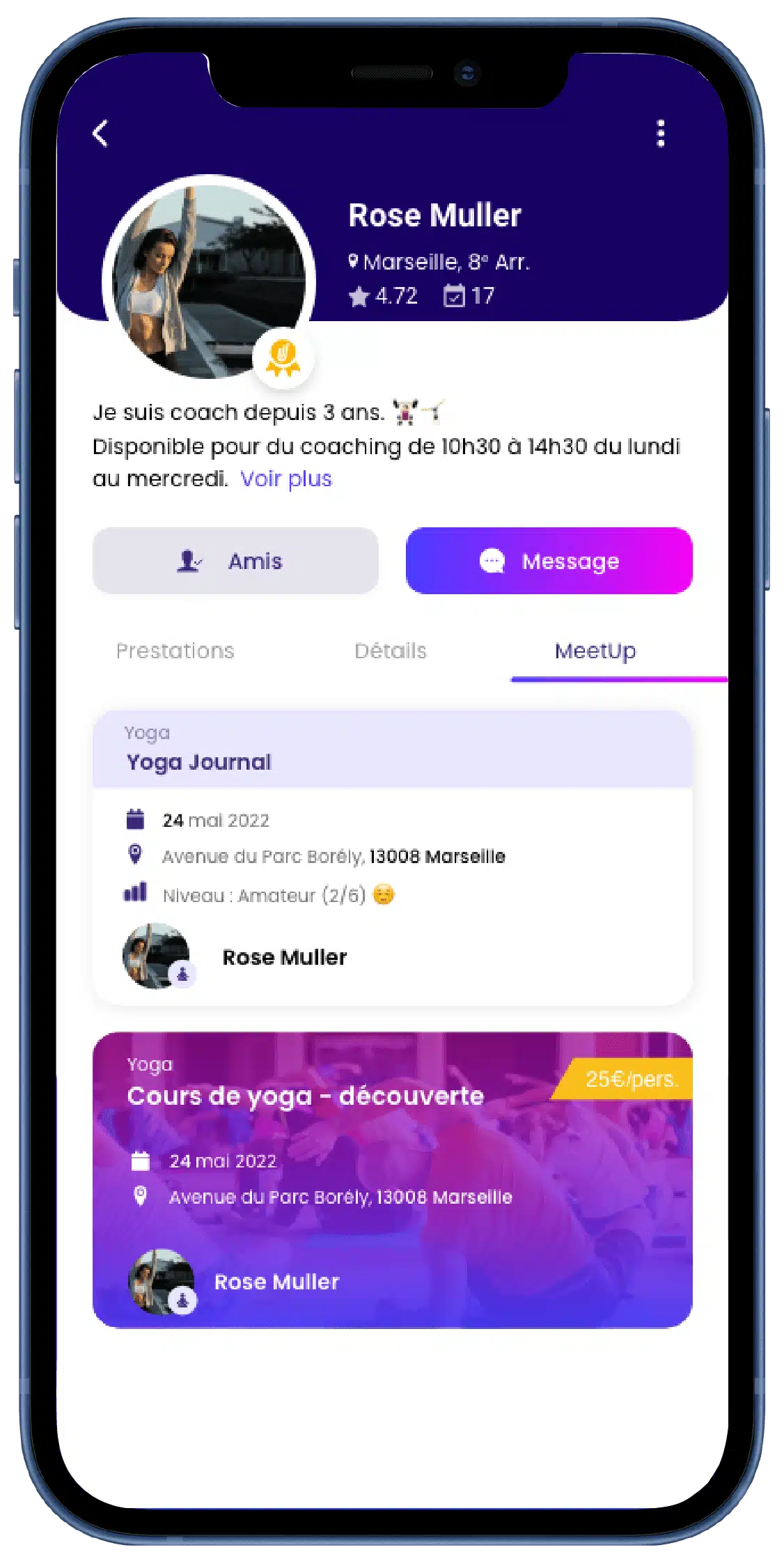 meetup-sportif
