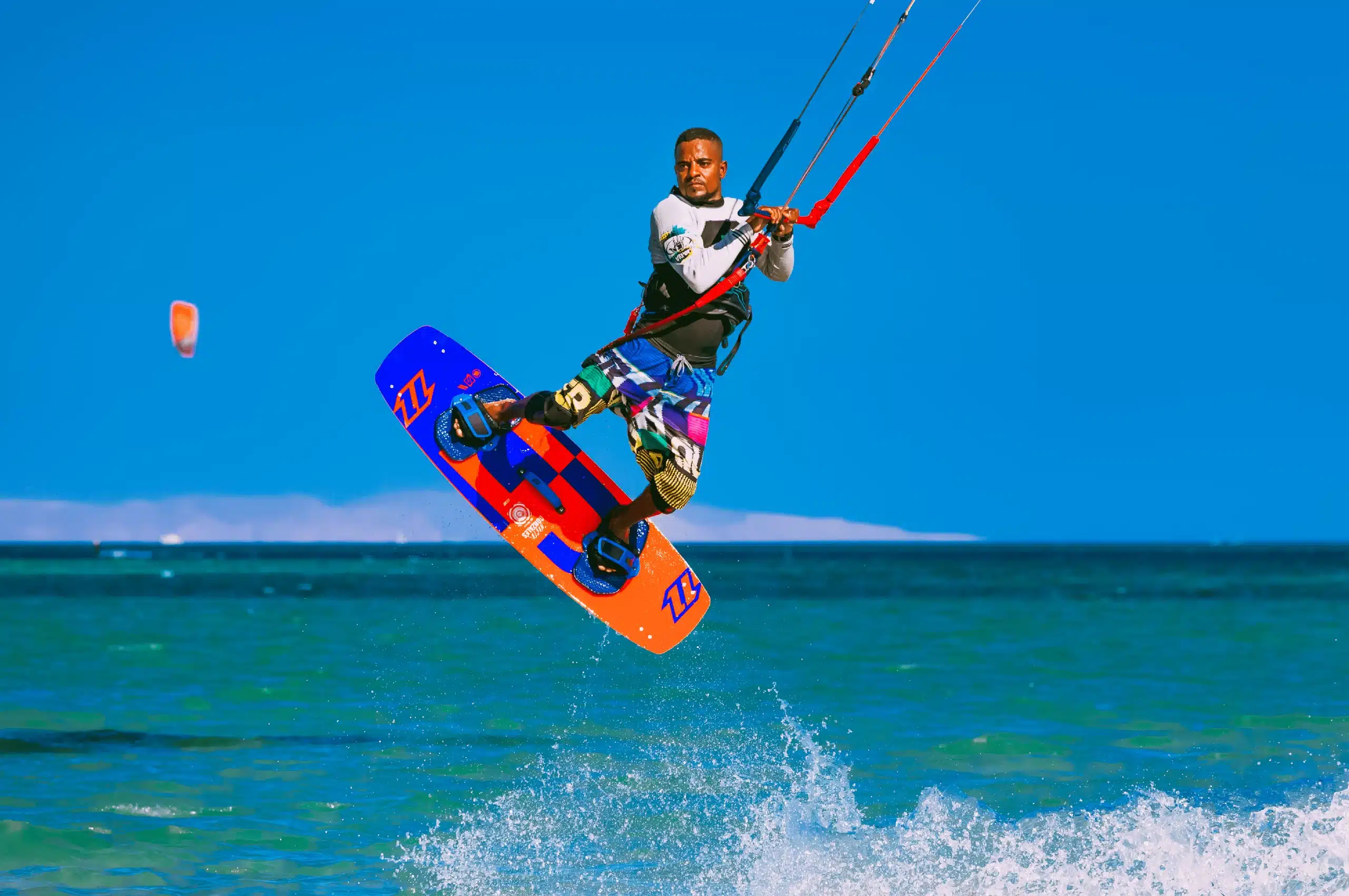 Coaching sportif kite-surf