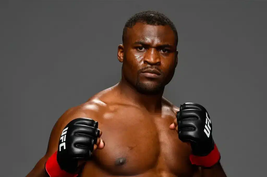 Combat Francis Ngannou