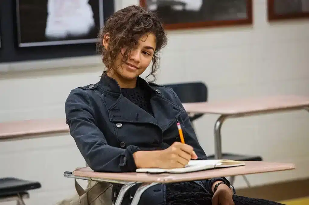 Zendaya Entrainement