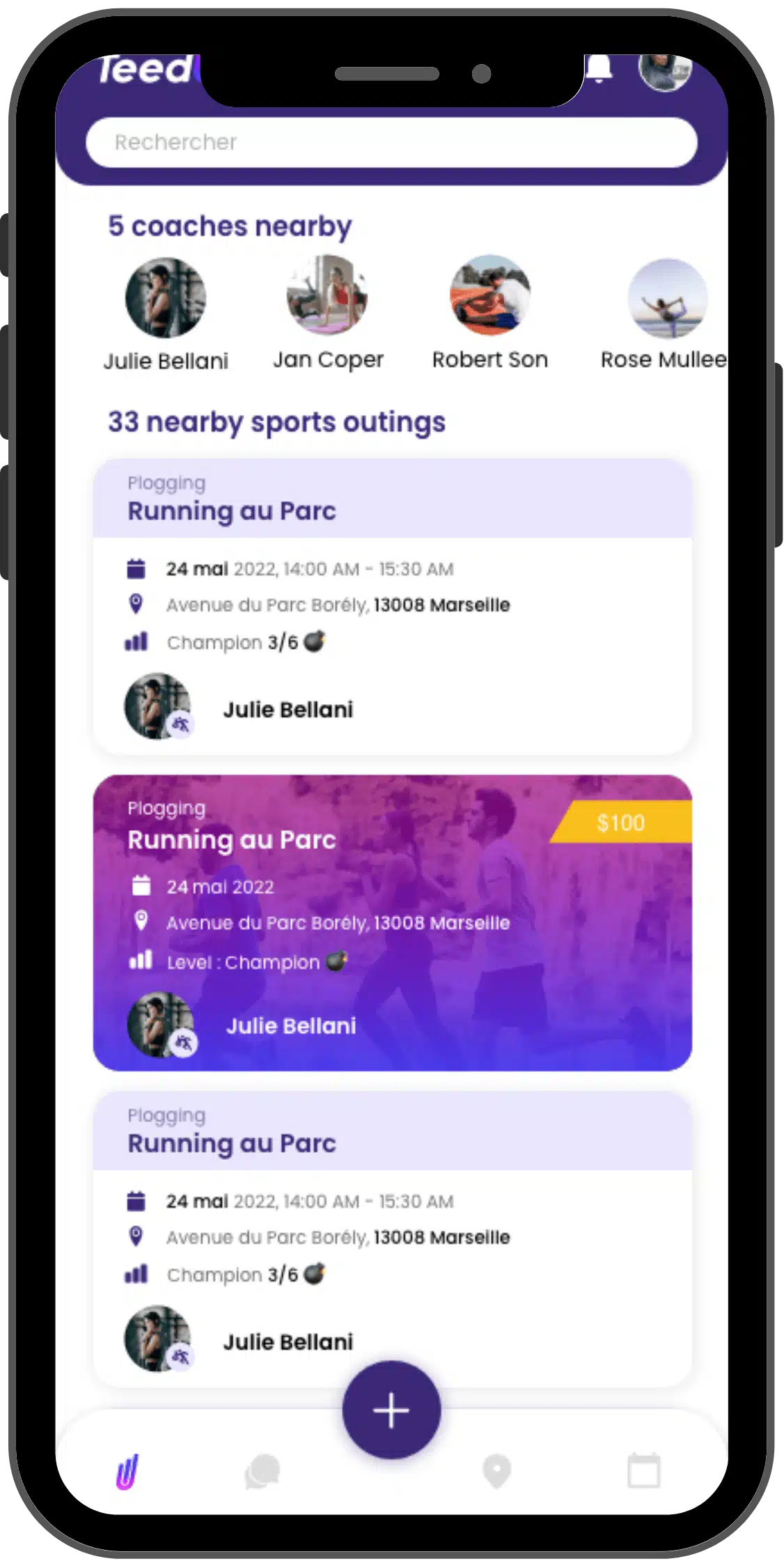 (EN) Mockup Homepage