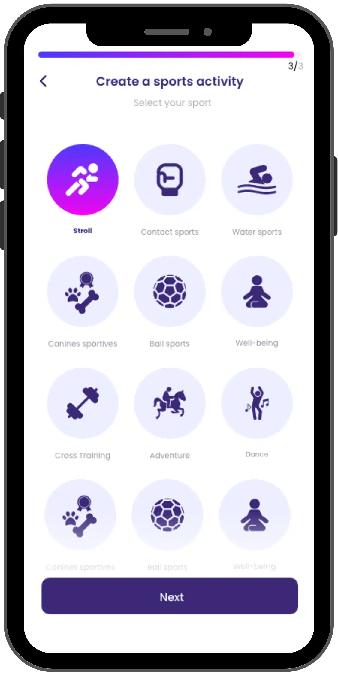 (EN) Mockup Sport