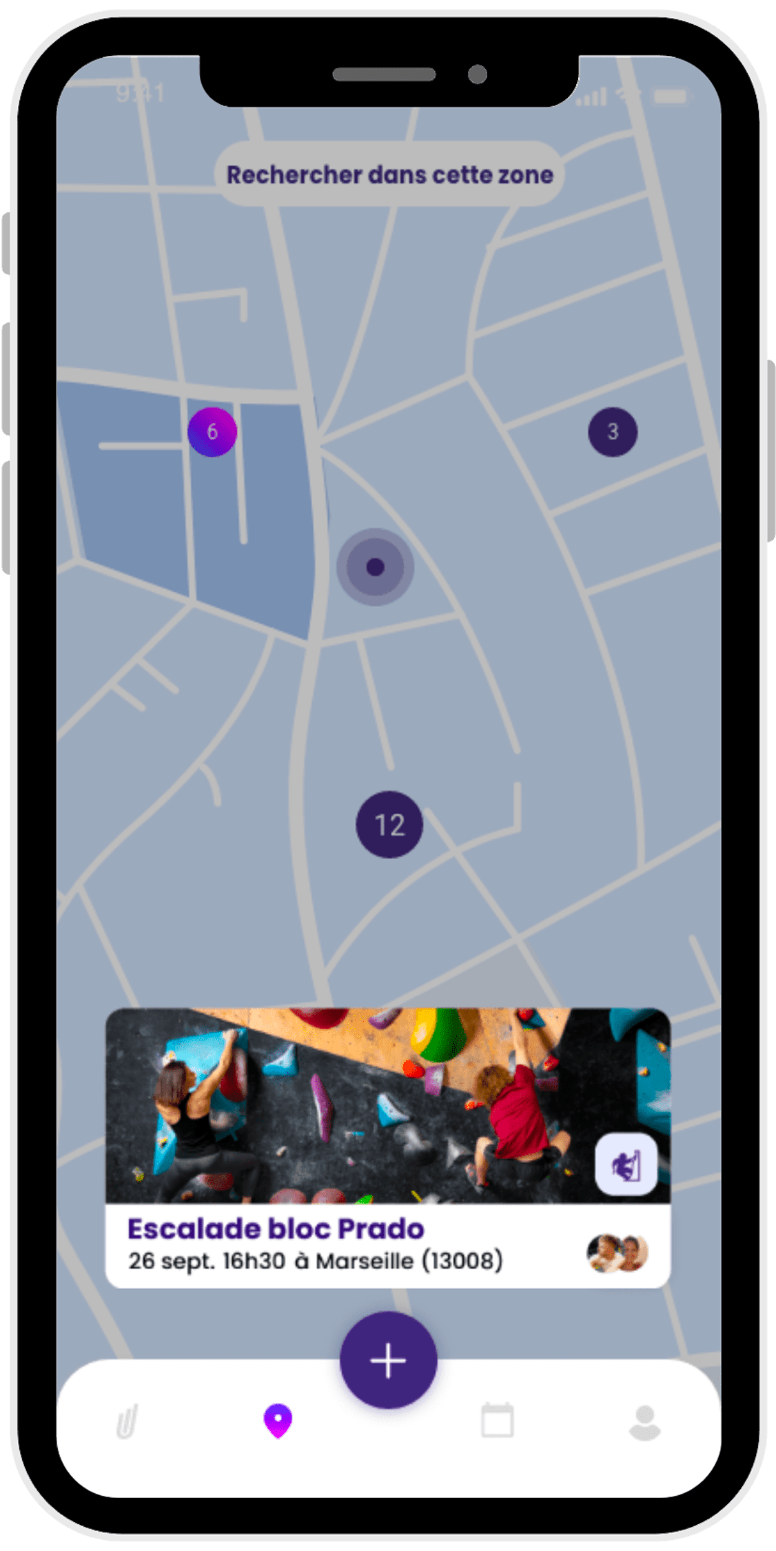 Mockup-Map
