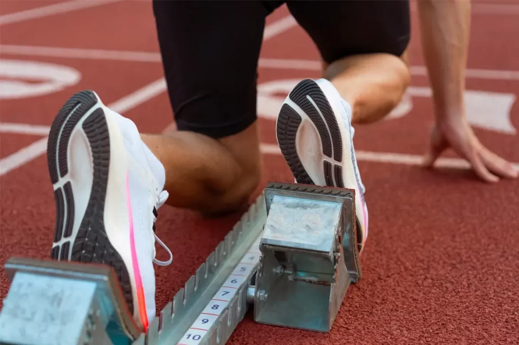 Stage Athlétisme 2