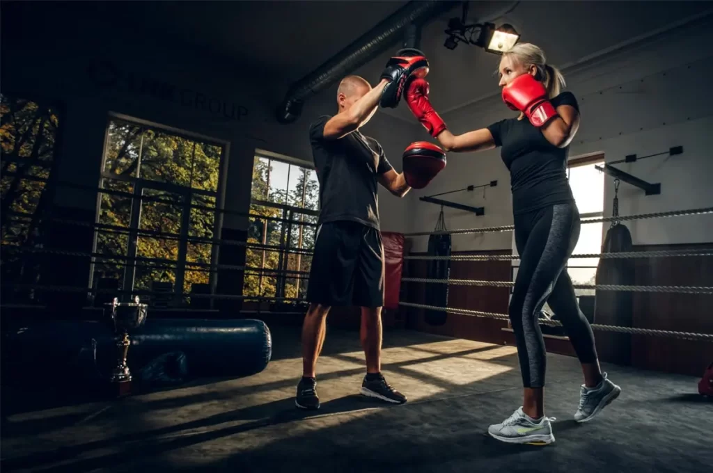 Stage Boxe Anglaise 2