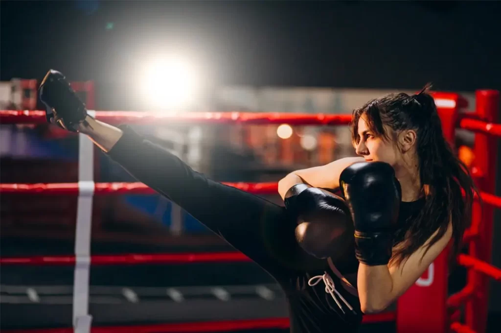 Stage boxe française 2