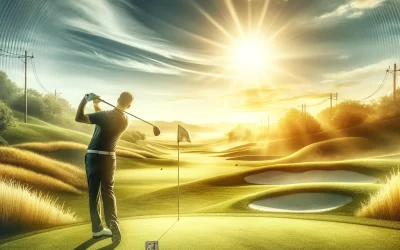 Golf : Précision et Concentration pour le Succès