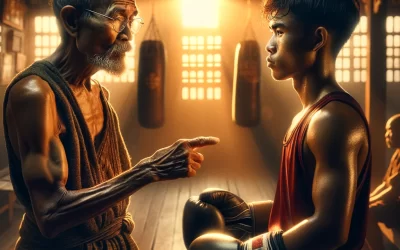 Leadership et Résilience : Leçons de la Boxe Birmane