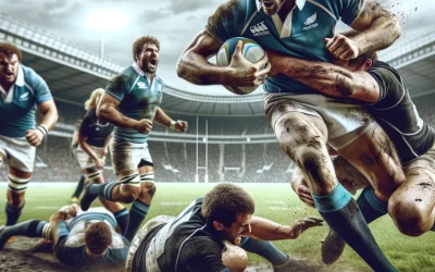 Rugby : Résilience et Esprit d’Équipe