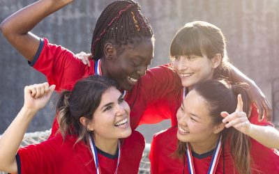 Olympiades : Comment renforcer l’esprit d’une équipe