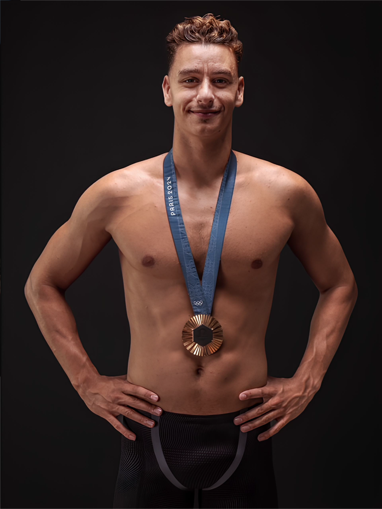 Photo site portrait teedup 2026 - Clément SECCHI