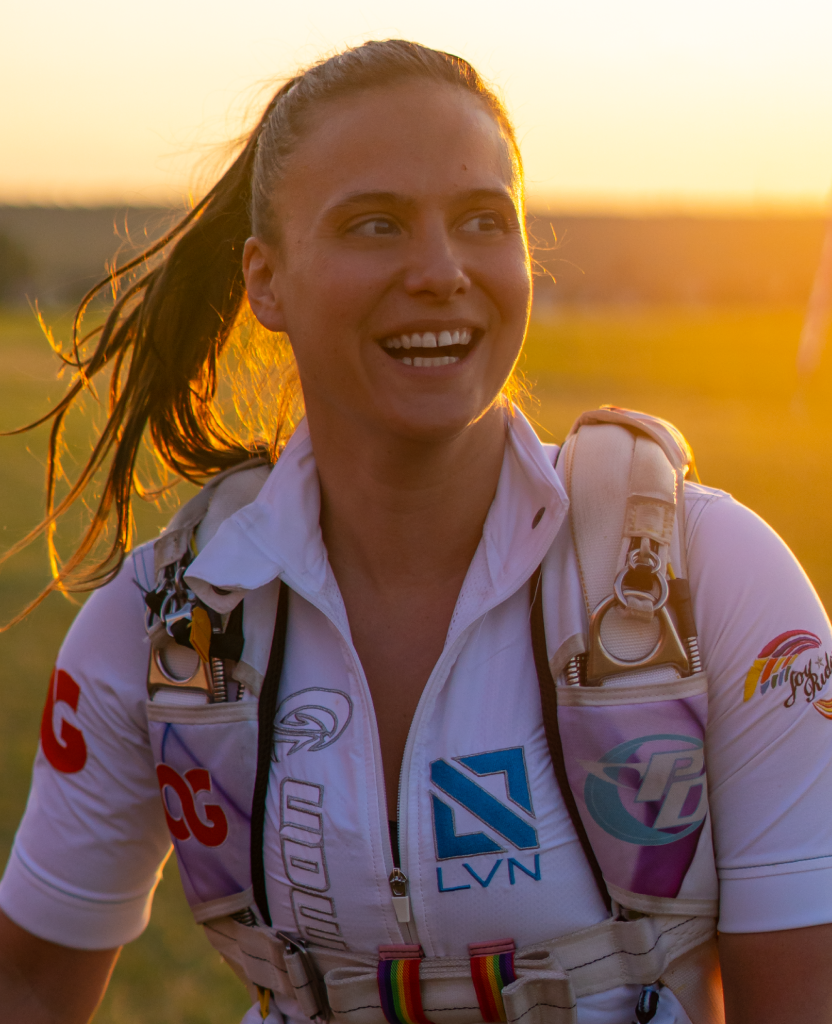 Photo site portrait teedup 2026 - Domitille KIGER