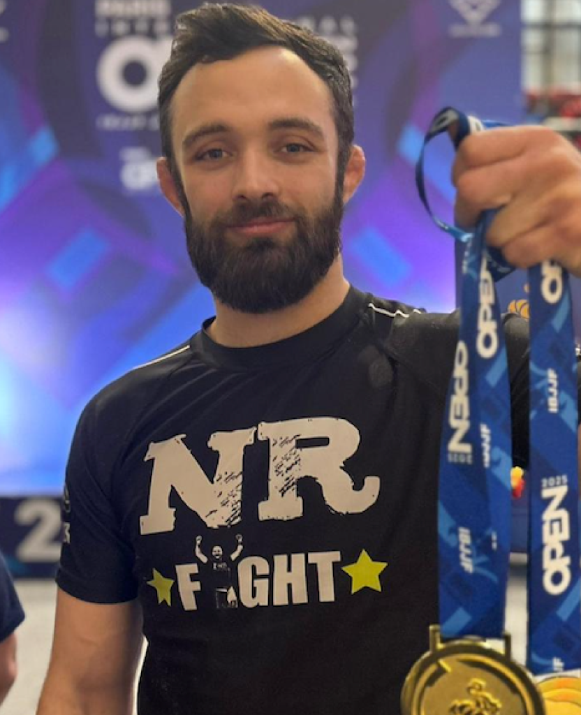 Photo site portrait teedup 2026 - Nicolas FILIPPONI