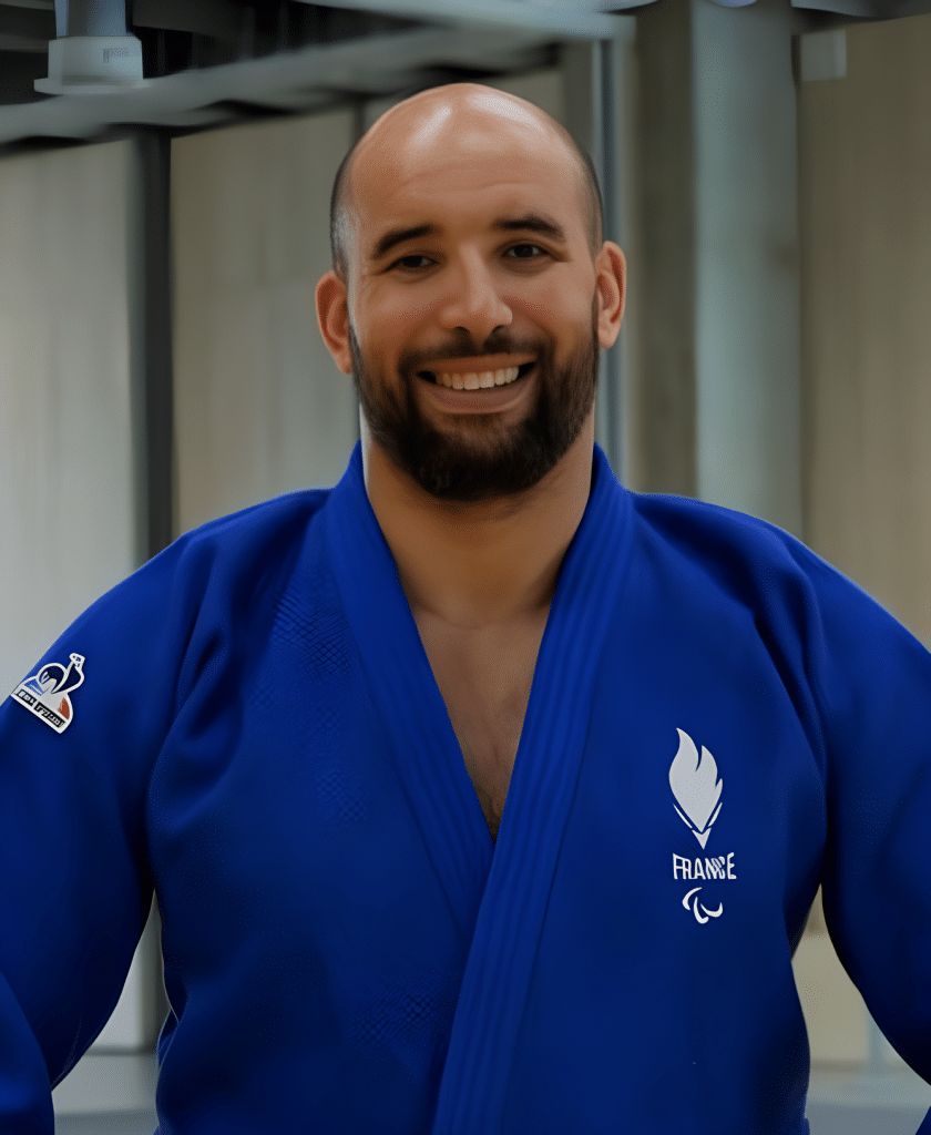 Nacer ZORGANI portrait