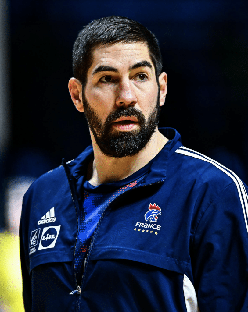 Nikola KARABATIC portrait TeedUp
