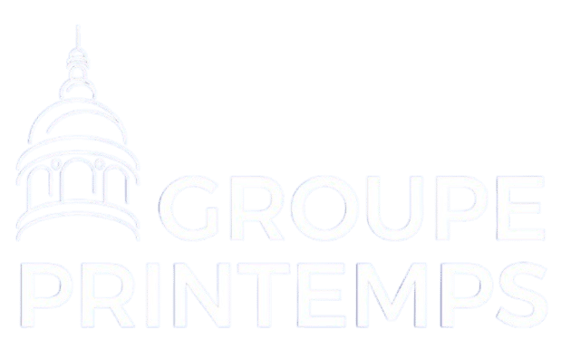 LOGO PRINTEMPS GROUPE